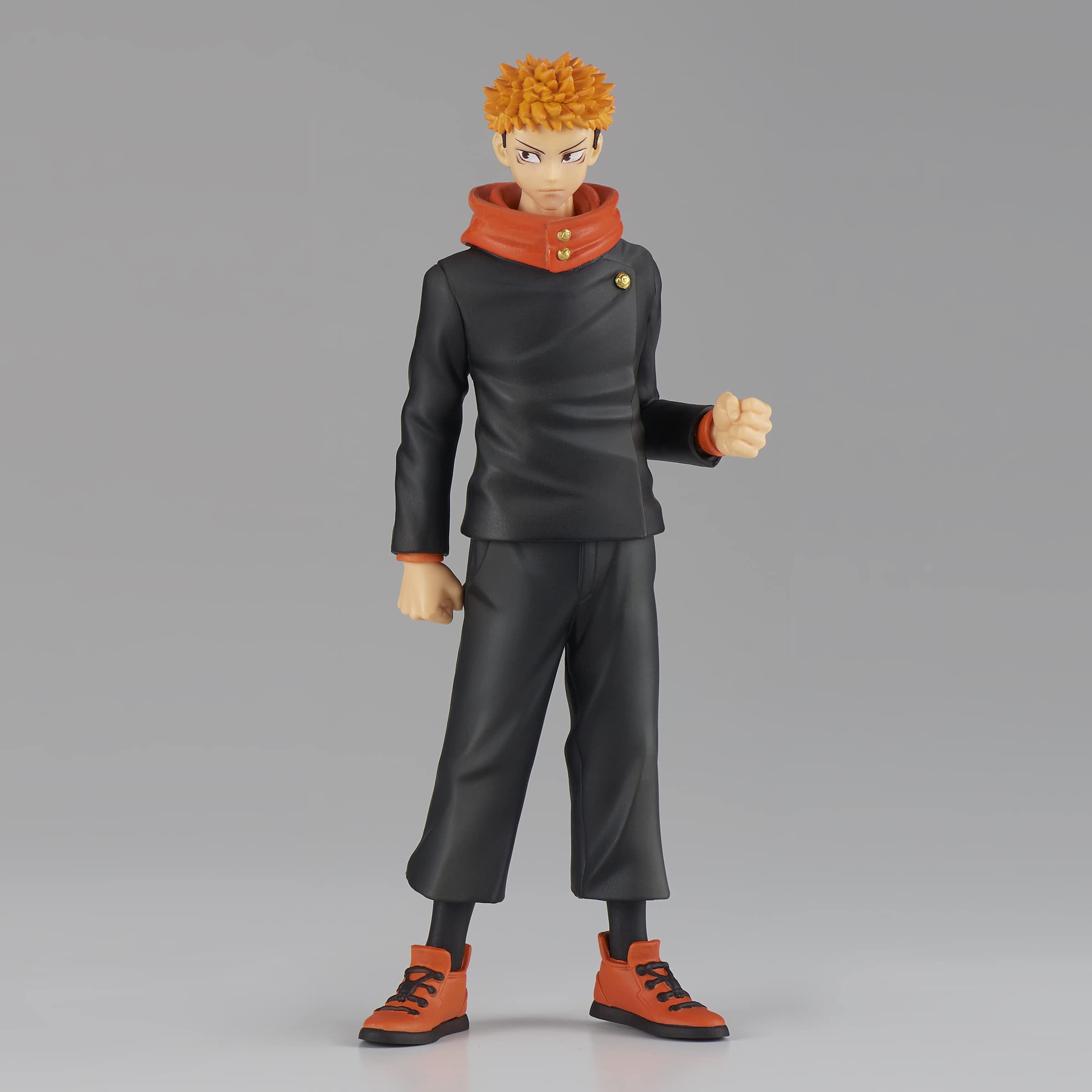 Banpresto Jujutsu Kaisen Jukon No Kata - Yuji Itadori & Mahito - A Yuji Itadori