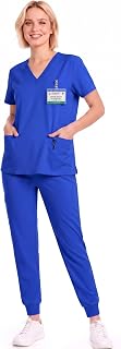 Scrubs for Women Set VNeck Lahore, Karachi - Pakistan