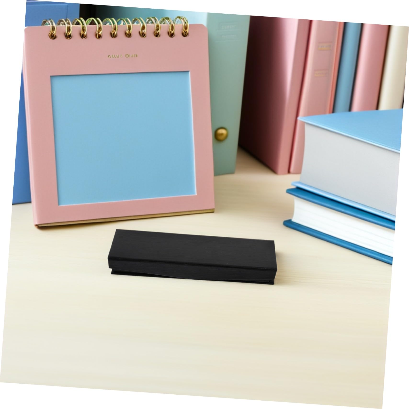 Anneome 10 Piezas Caja de Regalo para Bolígrafos Unidades Resistente y Elegante para Estilográficas y Bolígrafos Organizador Multipropósito para Oficina y Presentaciones Empresariales