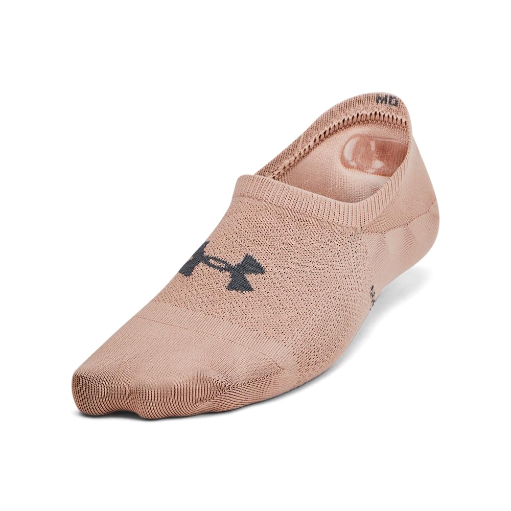 Under Armour Breathe Lite Liner Socks 6 Pack Chaussette Femme (lot de 12)