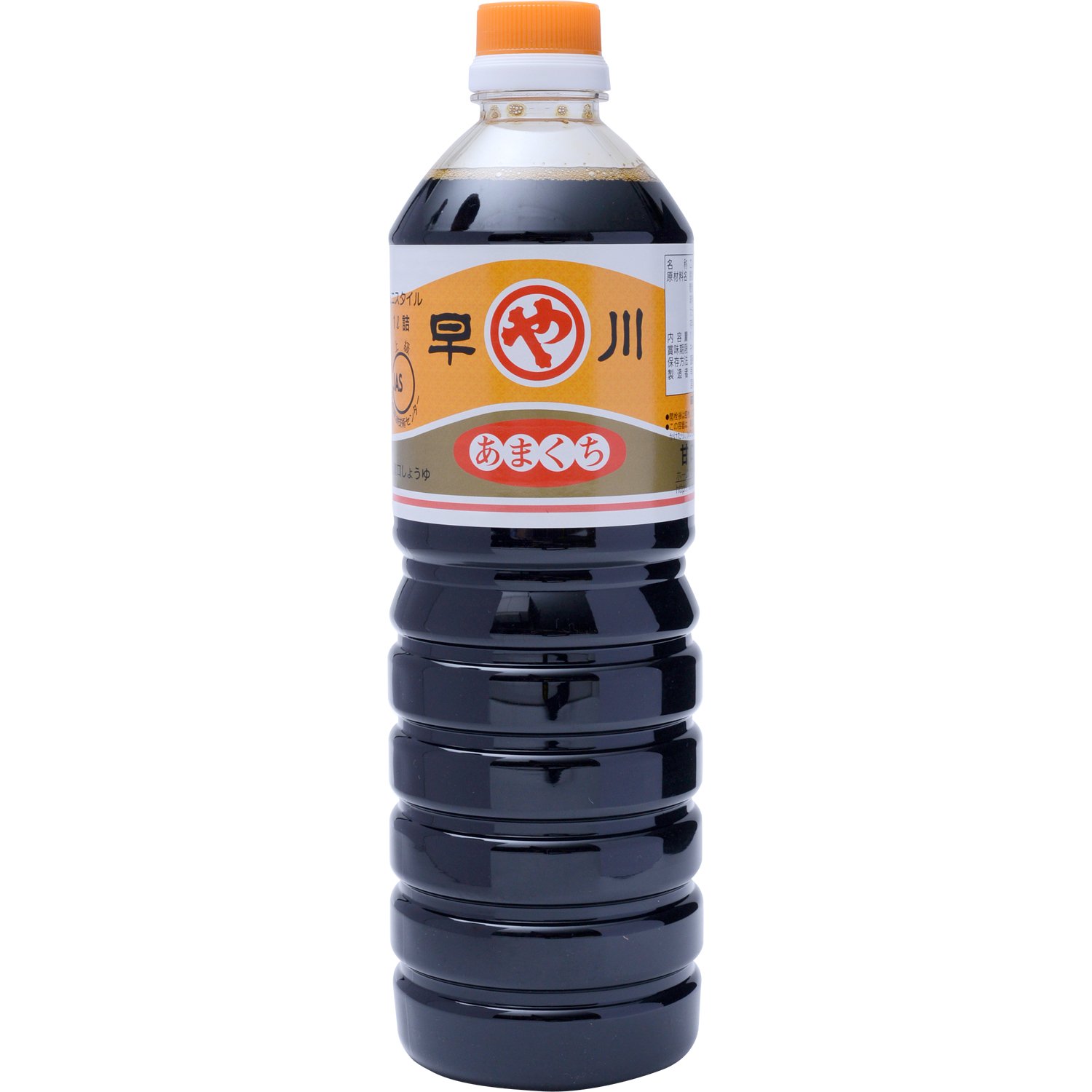 甘口しょうゆ!! 甘口醤油 / 1.8Lペット | 高橋醤油オンラインストア / 北はりま