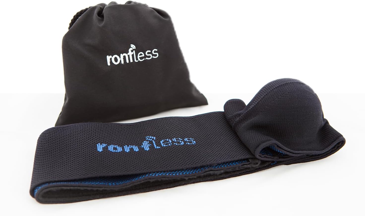 Ceinture anti-ronflement – Modèle Confort