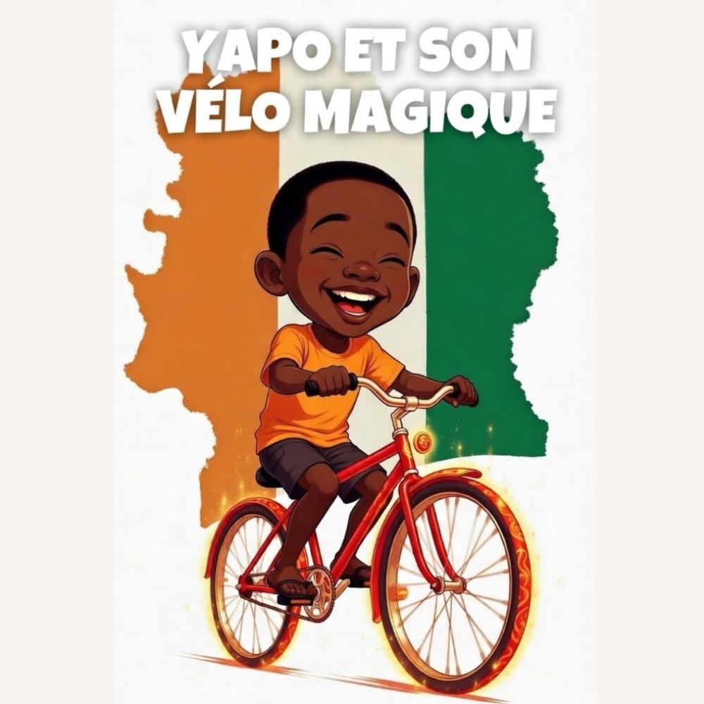 YAPO ET SON VÉLO MAGIQUE