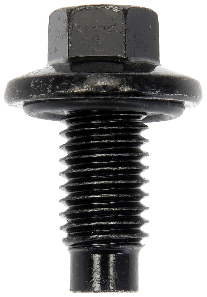 Dorman 090-935CD korek spustowy oleju punkt pilotowy W uszczelka wkładka M12-1,75, rozmiar głowicy 13 mm dla wybranych modeli