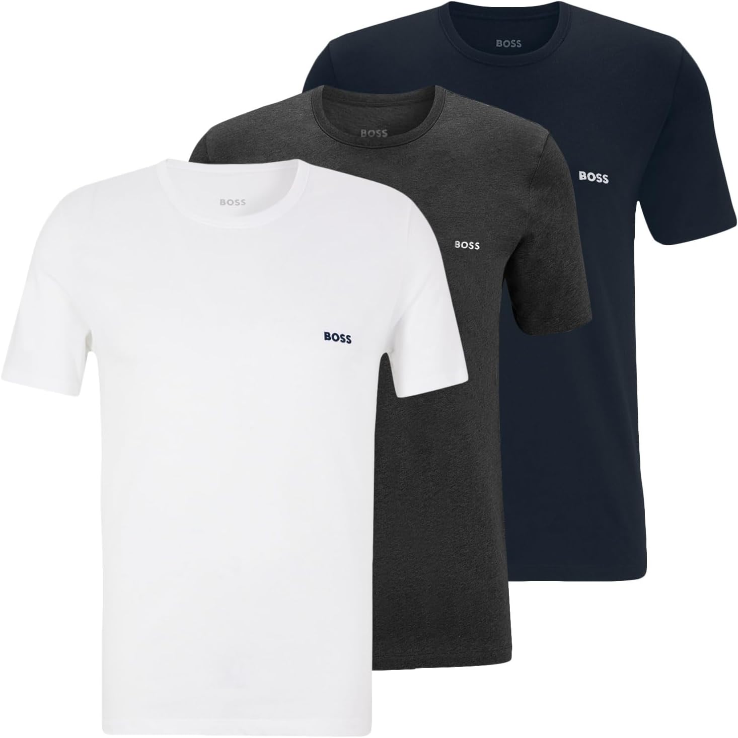-961 Navy / White / Anthracite