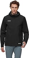 Vista 2 de Mammut Treeline Light Hardshell - Chaqueta con capucha para hombre