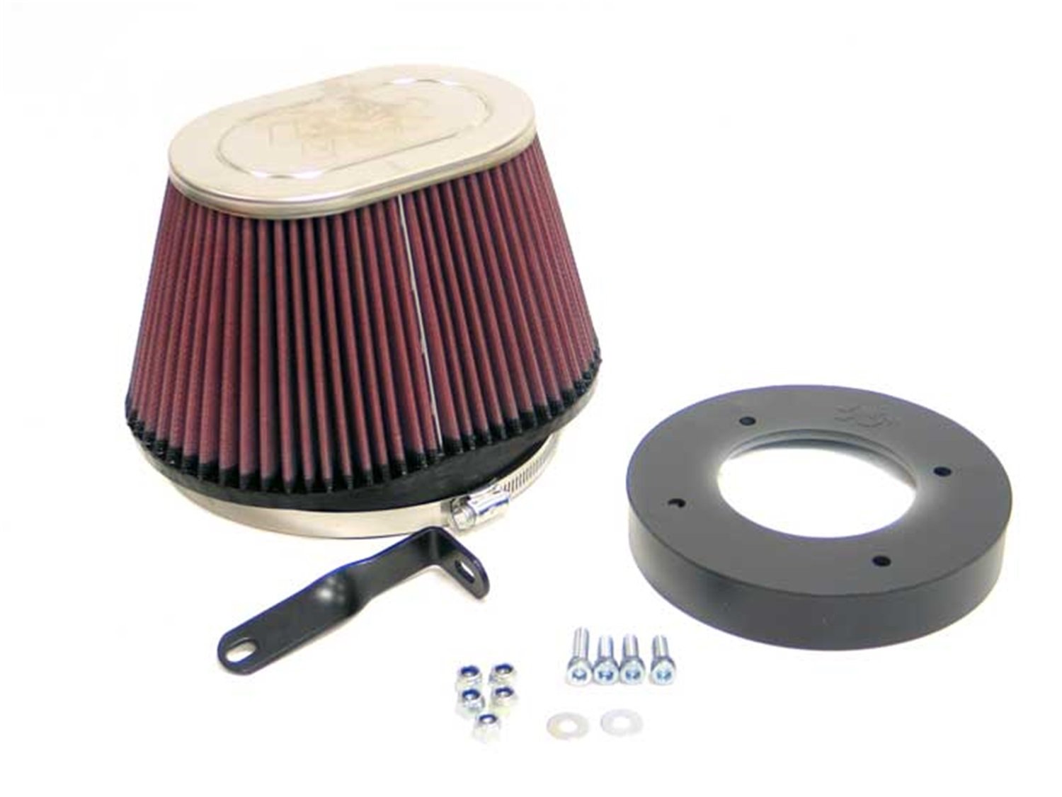 K&amp;N Cold Air Intake Kit: High Performance, Guaranteed to Increase Horsepower: 50-State Legal: Fits 1996-1999 NISSAN (200SX)57-0369