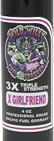 Vista 1 de Wild Willy X Perfume de Combustible para Novio/Novia, Botella de 4 Onzas, Compatible con Metanol, Alcohol, Gas, Nitro y Combustibles Diesel!