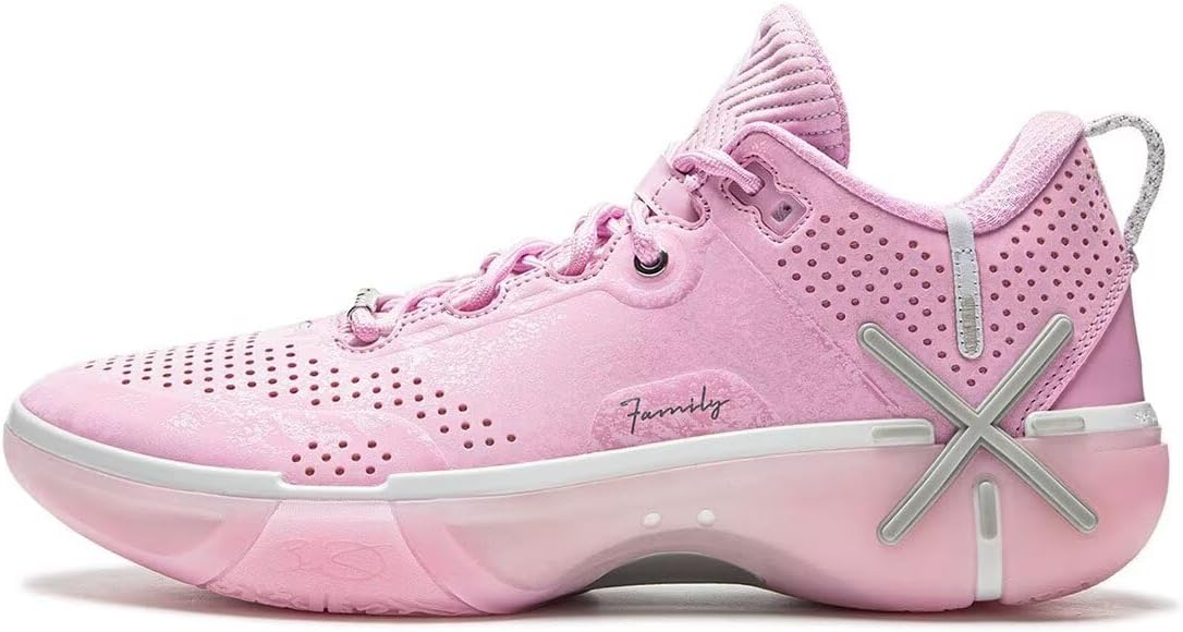 リーニンWADE SHADOW 6 男子バスケットボールシューズ26.5