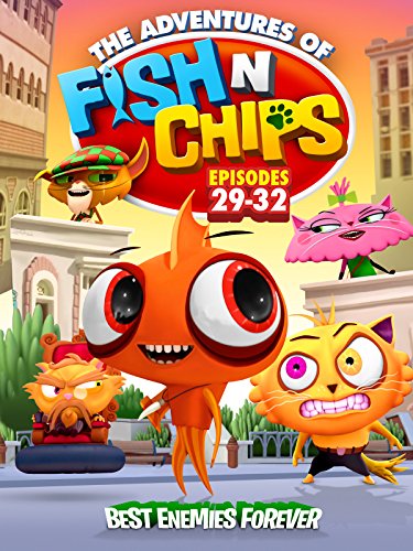 Fish N Chips (Episodes 29-32)