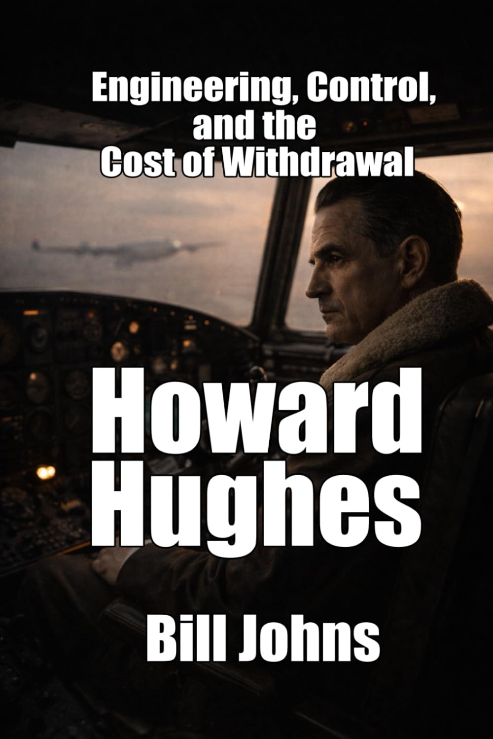 Howard Hughes: Engineering, Control, and the Cost of Withdrawal (When Genius Breaks)