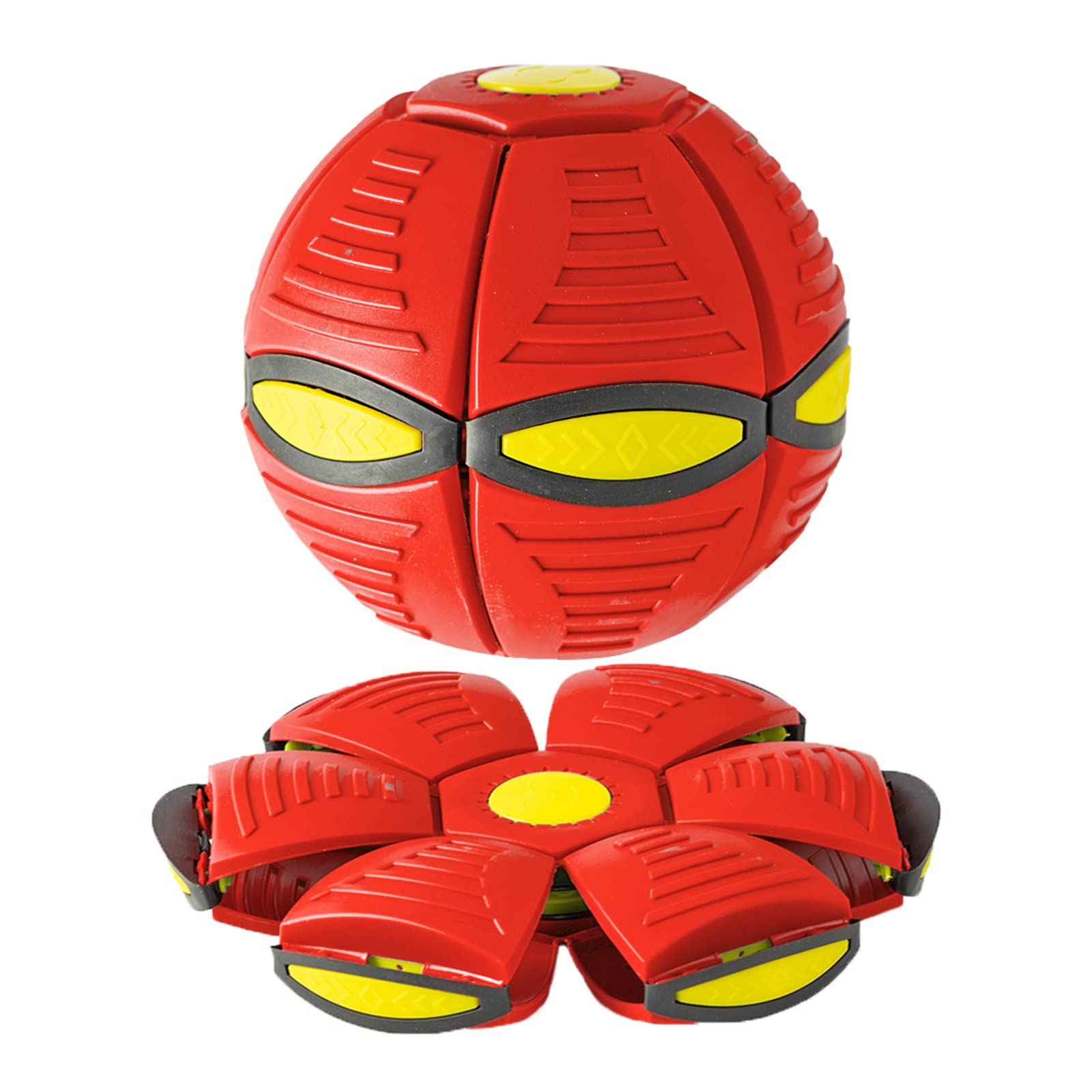 See full amazon price history chart for Geohee Pet Toy Flying Saucer Ball for Dogs, Magic Ball Toy, Portable Flying Saucer Toys Stomp Magic Ball Childrens Toy, Magic UFO Ball, Creative Decompression Ball Pet Toy for Kids Outdoor (Red) Geohee Pet Toy Flying Saucer Ball for Dogs, Magic Ball Toy, Portable Flying Saucer Toys Stomp Magic Ball Childrens Toy, Magic UFO Ball, Creative Decompression Ball Pet Toy for Kids Outdoor (Red) (B0C77TVP53) Amazon Price History, Amazon Price Tracker