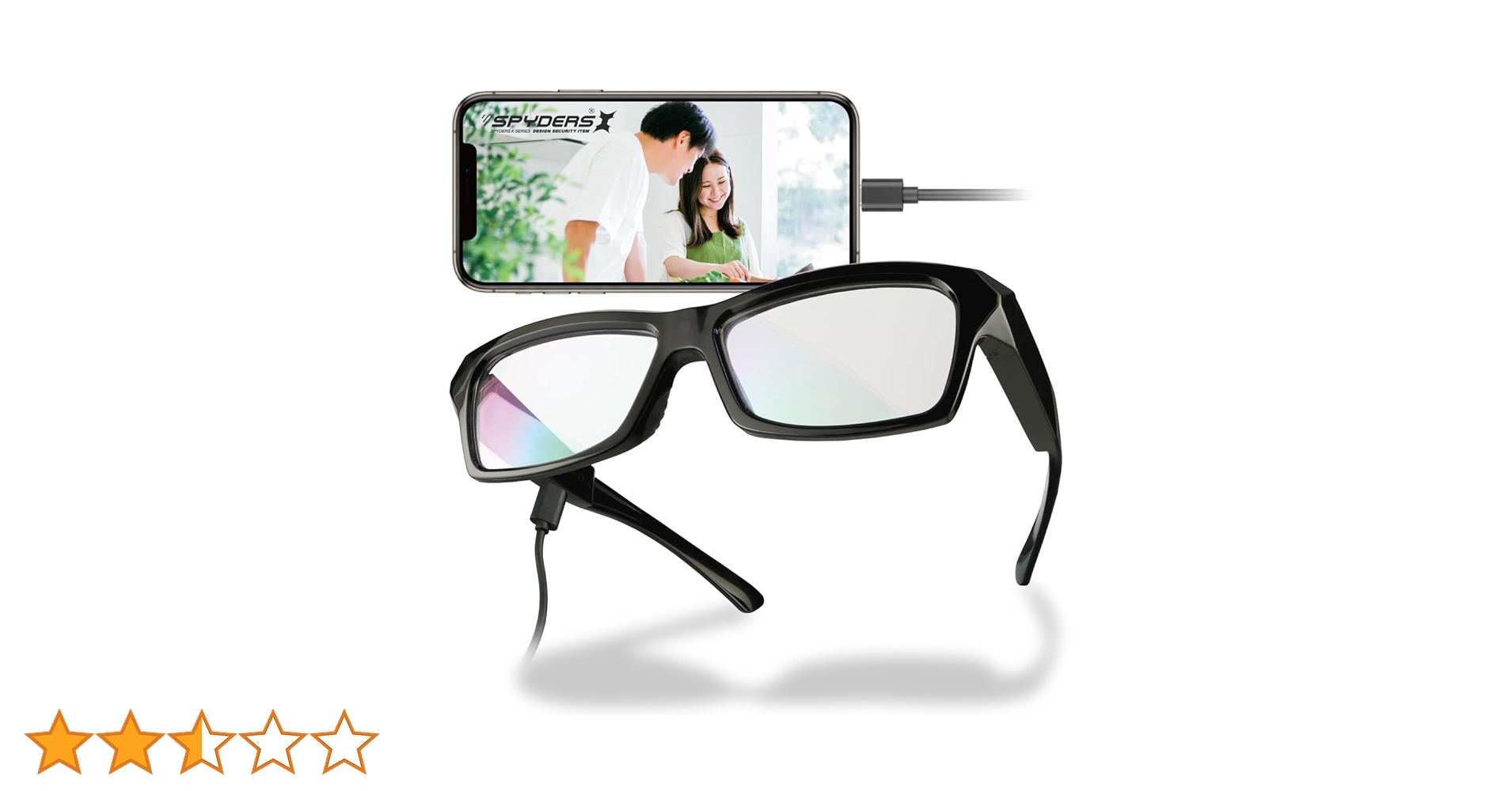 スパイダースX 小型カメラ スパイカメラ 防犯小型カメラ｜スパイダーズX公式