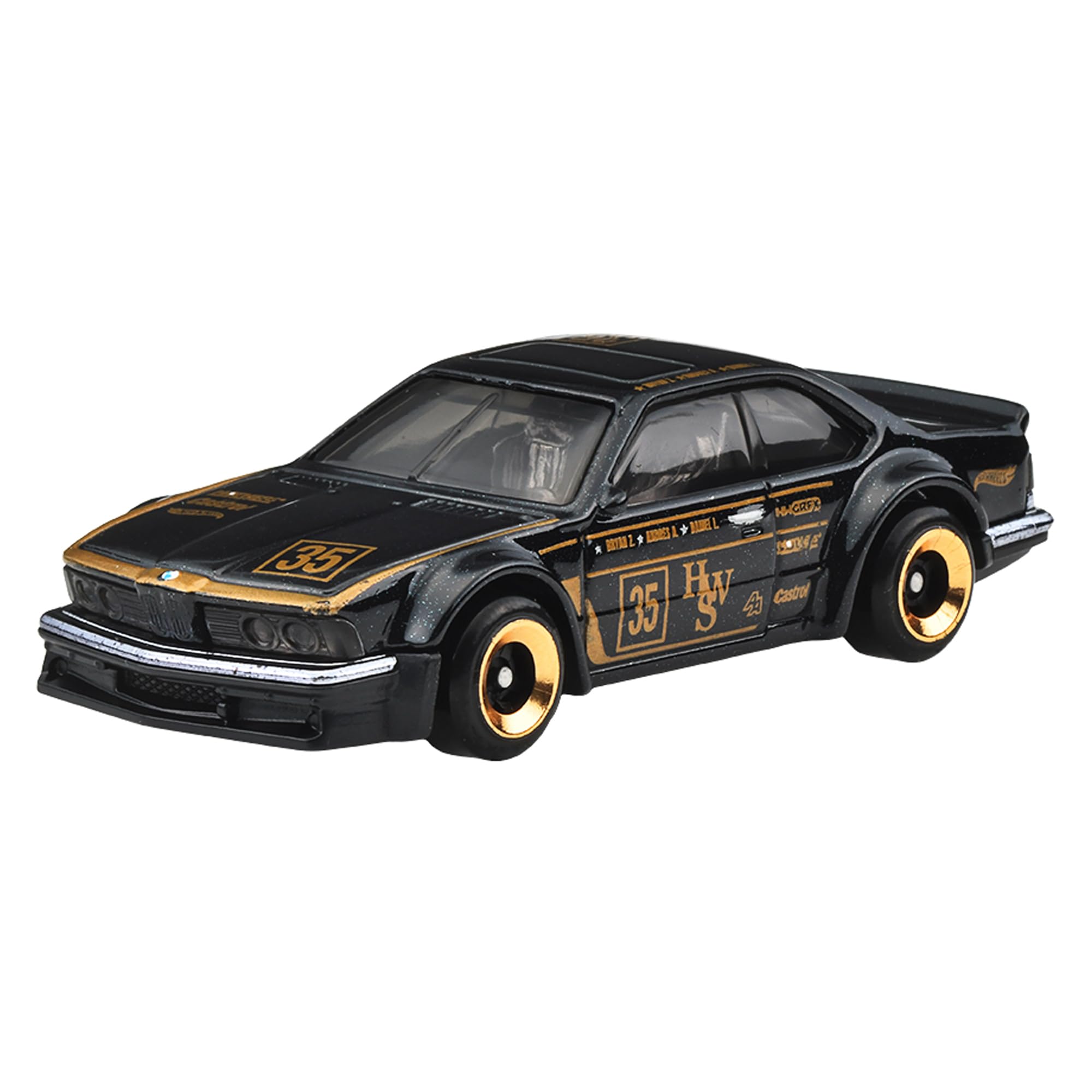 Amazon | ホットウィール(Hot Wheels) ベーシックカー BMW 635