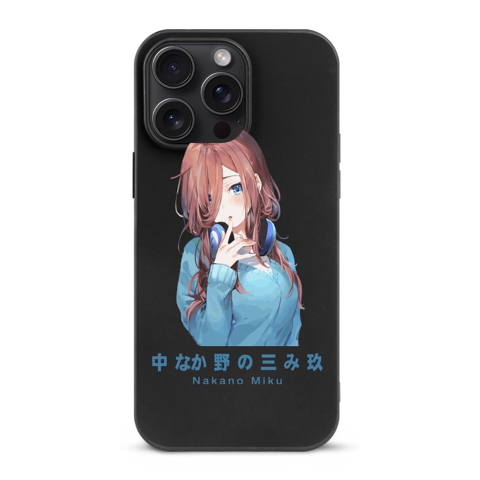 Amazon.co.jp: Iphone 15 ケース スマホケース 五等分の花嫁 中 なか 