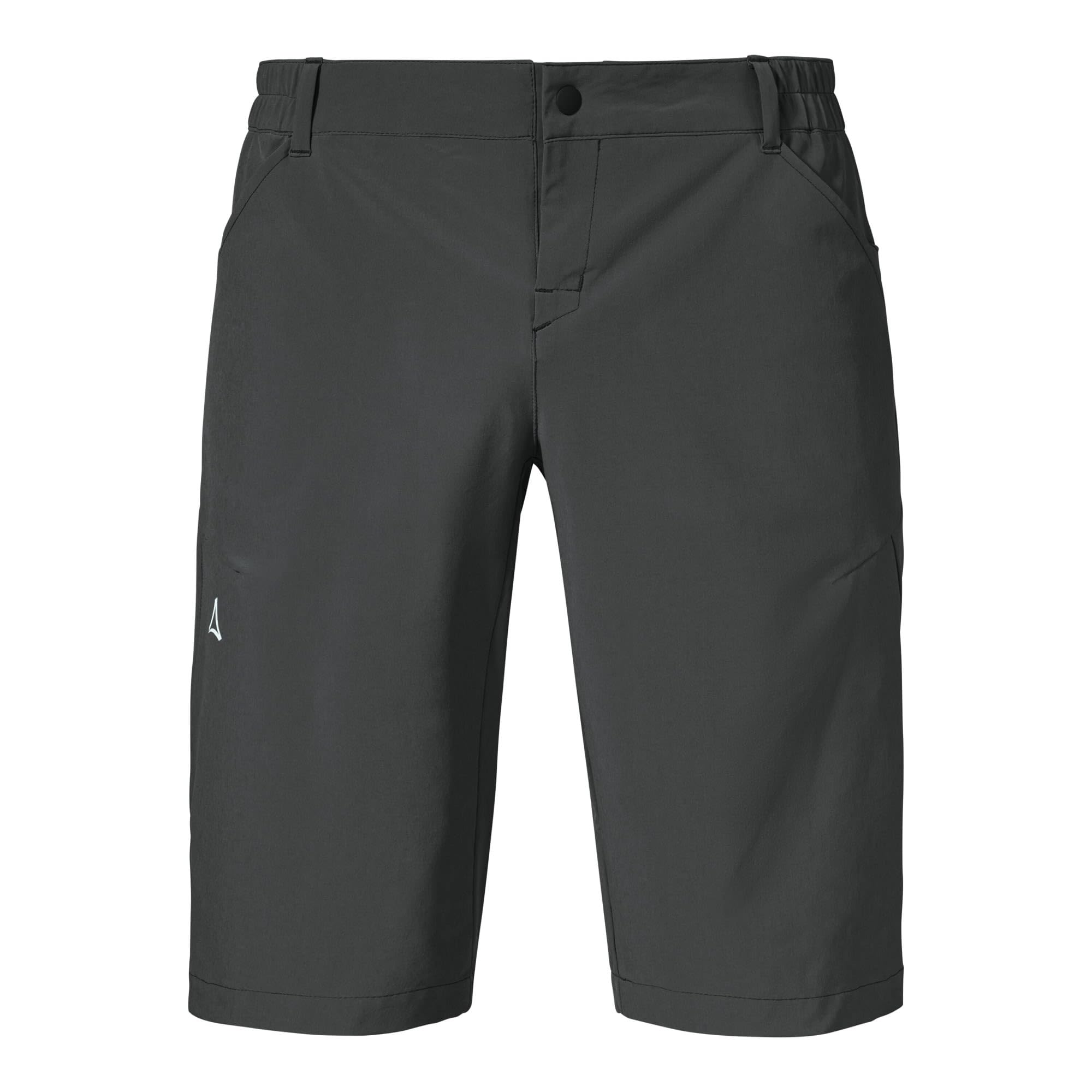 Schöffel Men's Grado M Shorts Hiking, Black, 56 (EU)