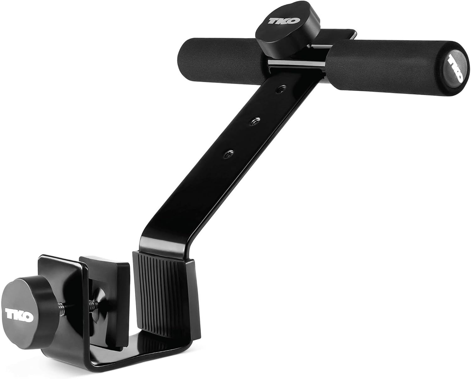 TKO Universal Fit Doorway Situp Bar, Abs Toning and Training, Adjustable