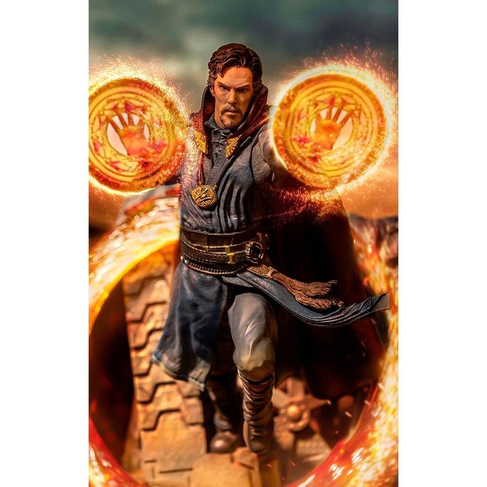 アイアンスタジオ アベンジャーズ エンドゲーム/ ドクター・ストレンジ 1/10 フィギュア専門店 -ソダチトイズ / アイアンスタジオ