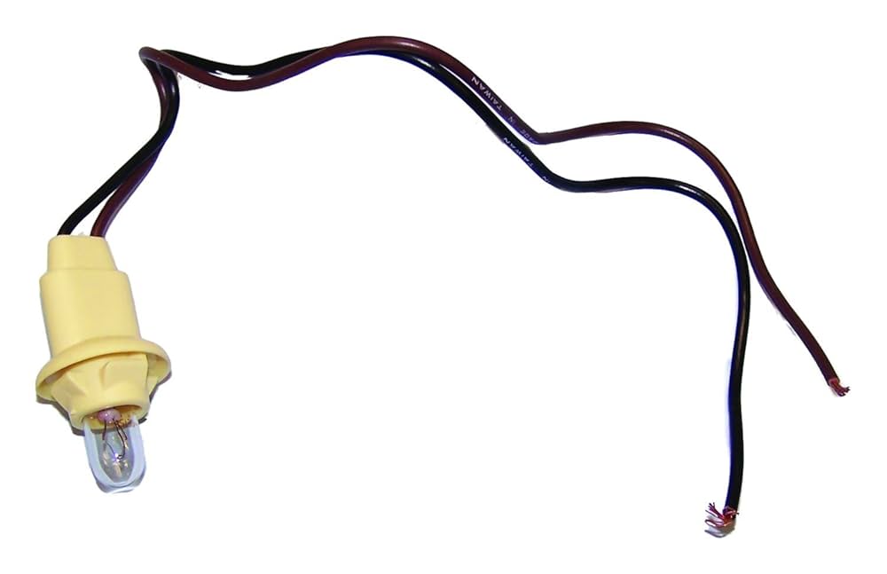 Amazon.com: Crown Automotive Side Marker Socket Electrical