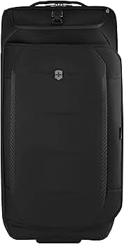 Amazon.com | Victorinox Crosslight Wheeled Duffel Bag - Travel