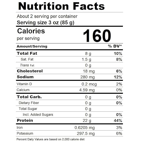 Vista 46 de Tonnino Filetes de atún bajos en calorías y sin gluten de aleta amarilla en aceite de oliva, 6.3 onzas, pimienta negra (paquete de 6)