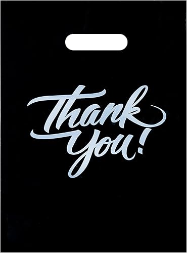 Bolsas de mercancía de agradecimiento para el Día de la Madre elige color y tamaño