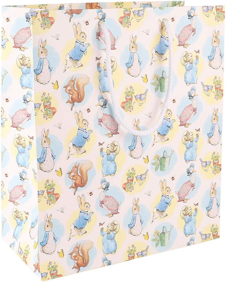 Paperchase Peter Rabbit Large Gift Bag