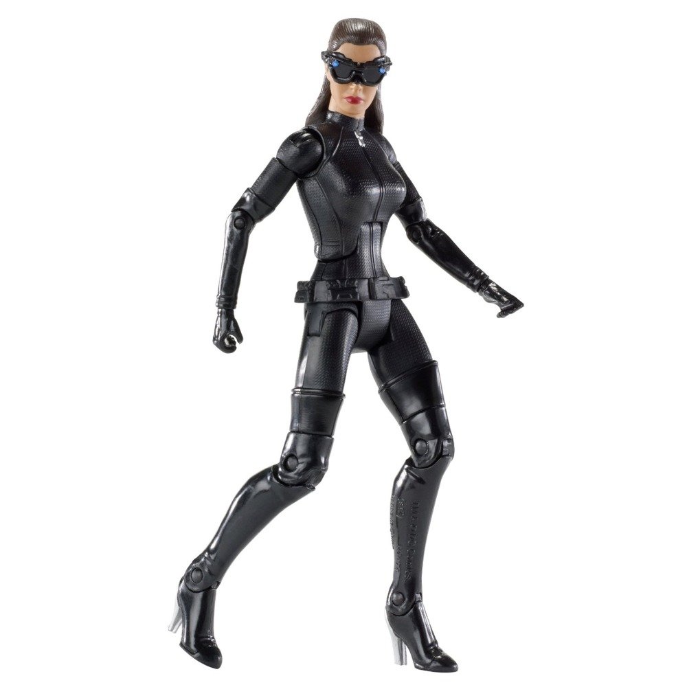 Mattel Batman - W7174 - Figurka - Kolektor Mrocznego Rycerza - Catwoman Up