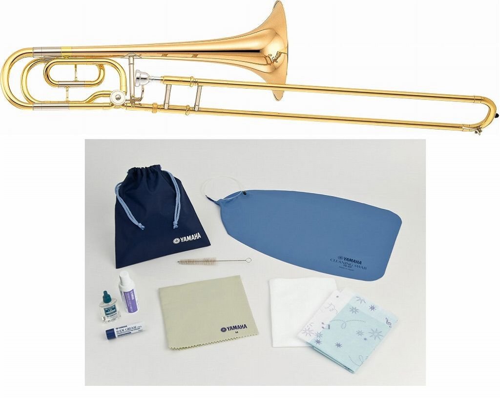Amazon | 【ヤマハお手入れセット付】YAMAHA ヤマハ YBL-421G バス