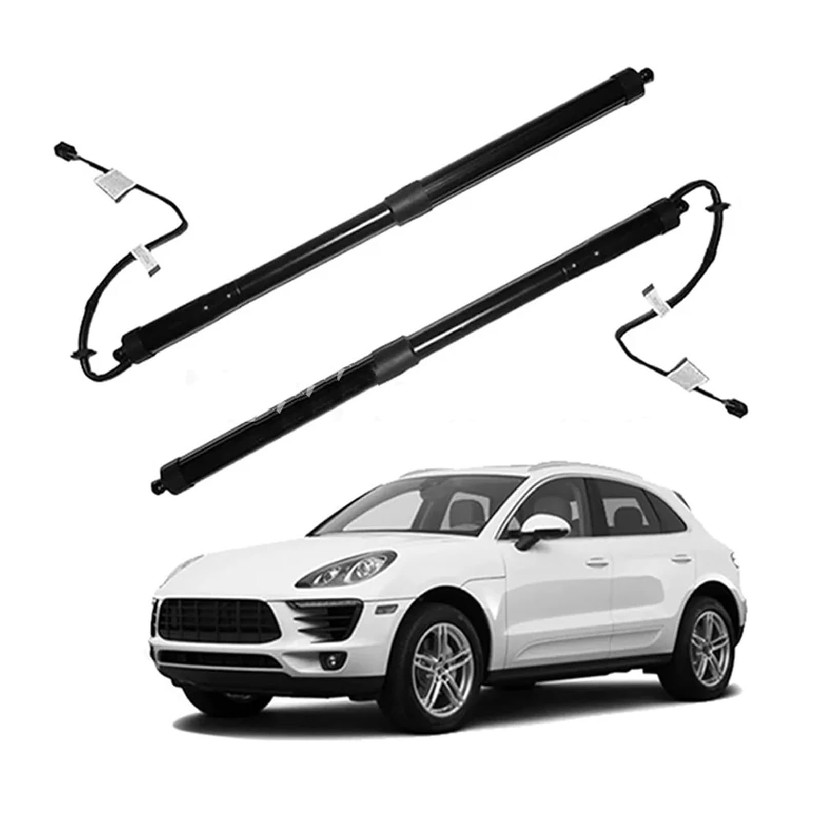 Soporte Choque Puerta Eléctrica Coche Accesorios Repuesto 95851285109 Compatible Con Porsche Para Cayenne 2011 2012 2013 2014 amortiguador portón eléctrico