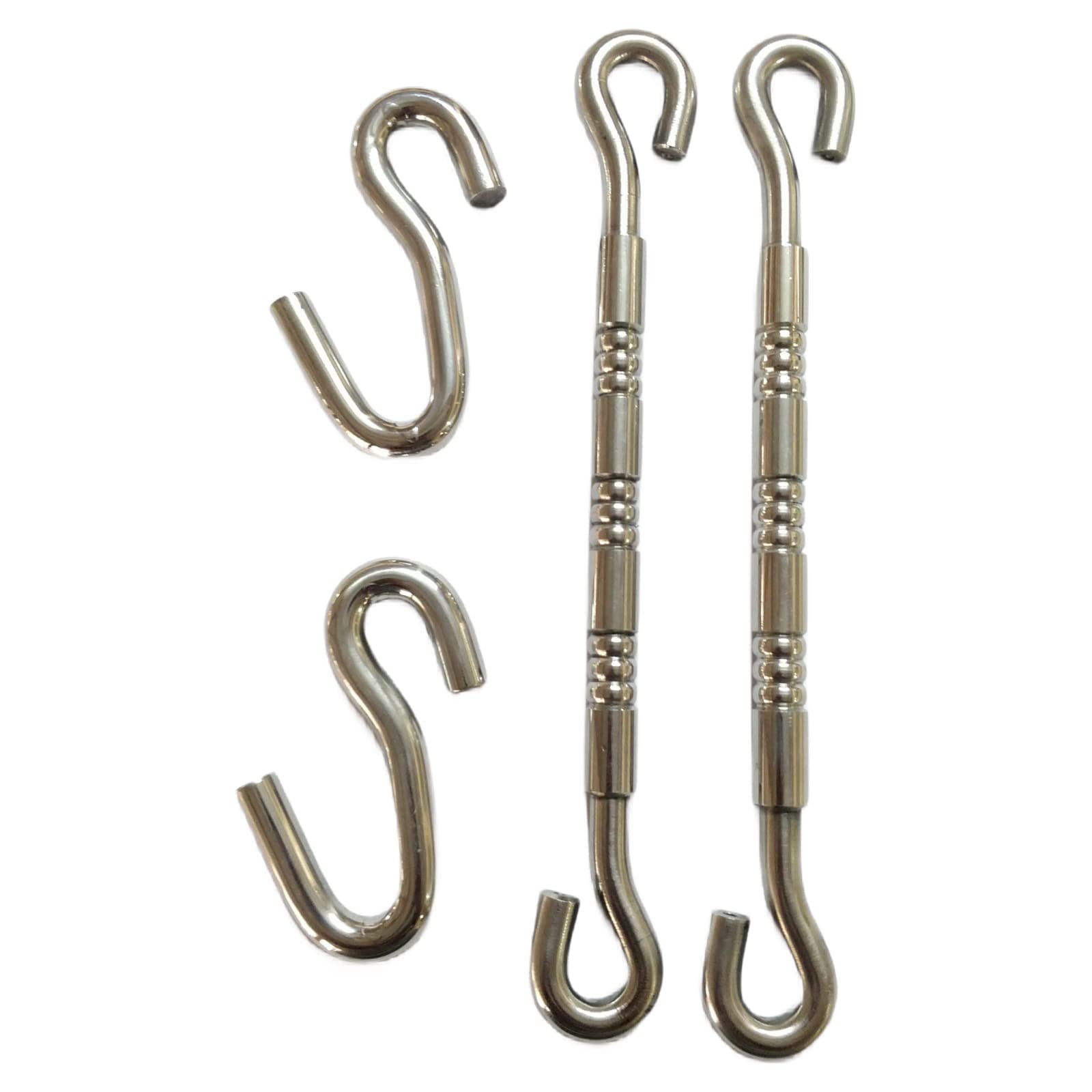 Heavy Duty Metal Hanging Hooks - S Hooks for Boxing Bags -9