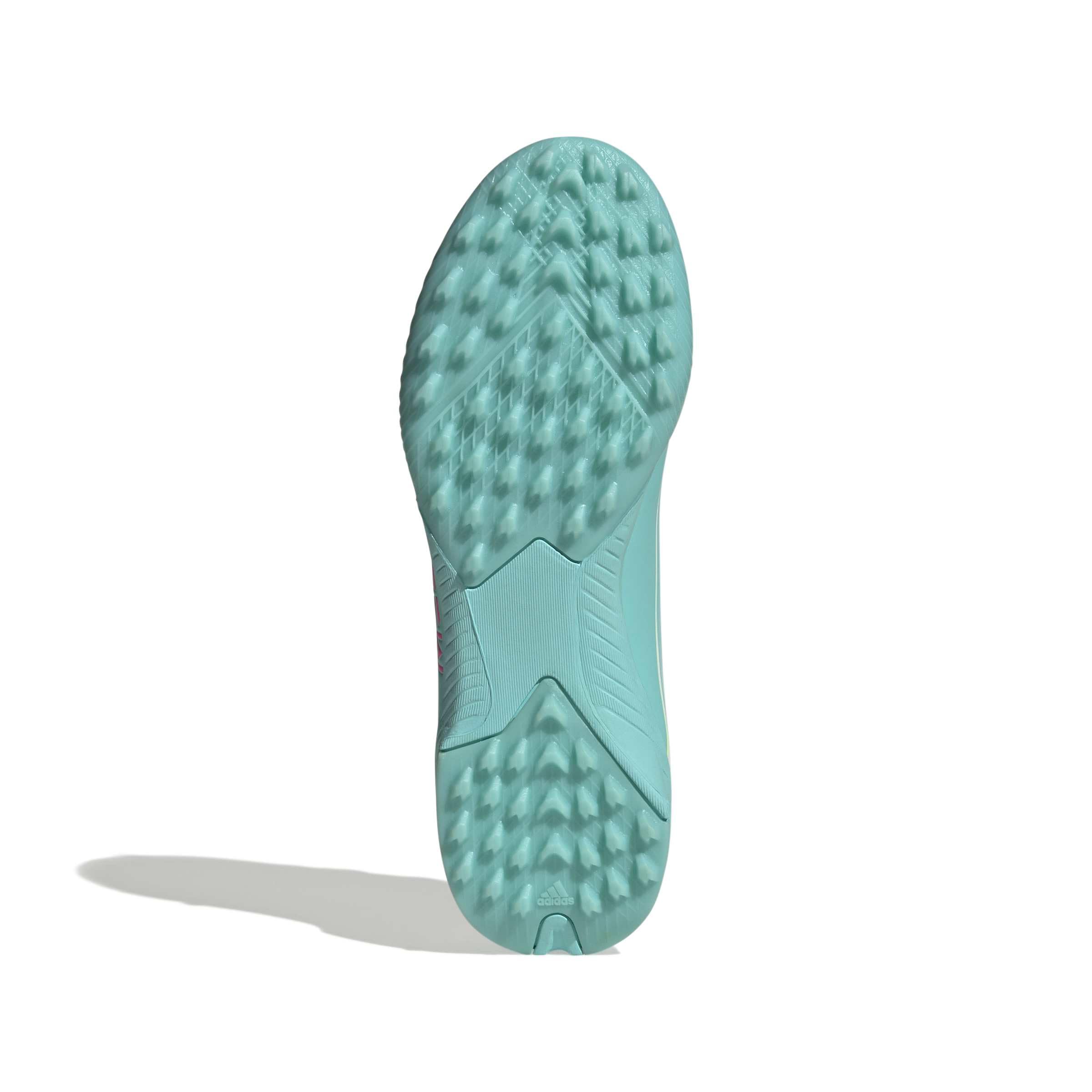 adidas Unisex Kids' Botas de fútbol F50 Messi League para moqueta para niños
