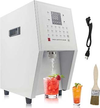 Automatic Fruit Powder Dispenser 110V 3.5L for Sugar Coffee Cocoa Milk