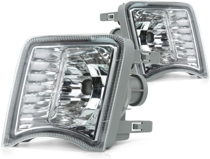 For 2010 2011 Toyota Prius Pair Signal Lights Driver and Passenger Side Assembly Unit TO2532114 TO2533114 | 81521-47020 81511-47020