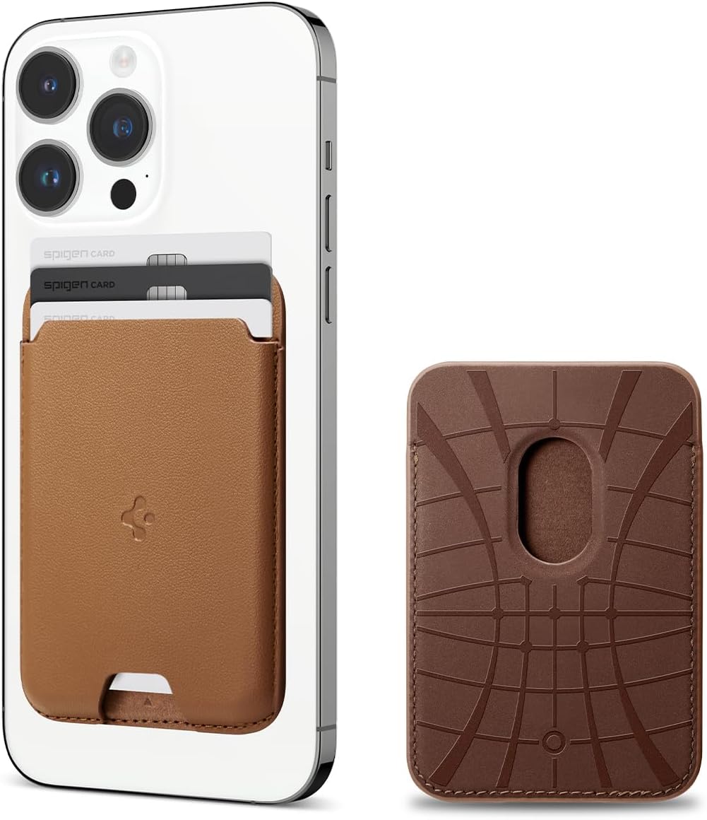 Spigen Valentinus (MagFit) Wallet Card Holder 3Cards Designed