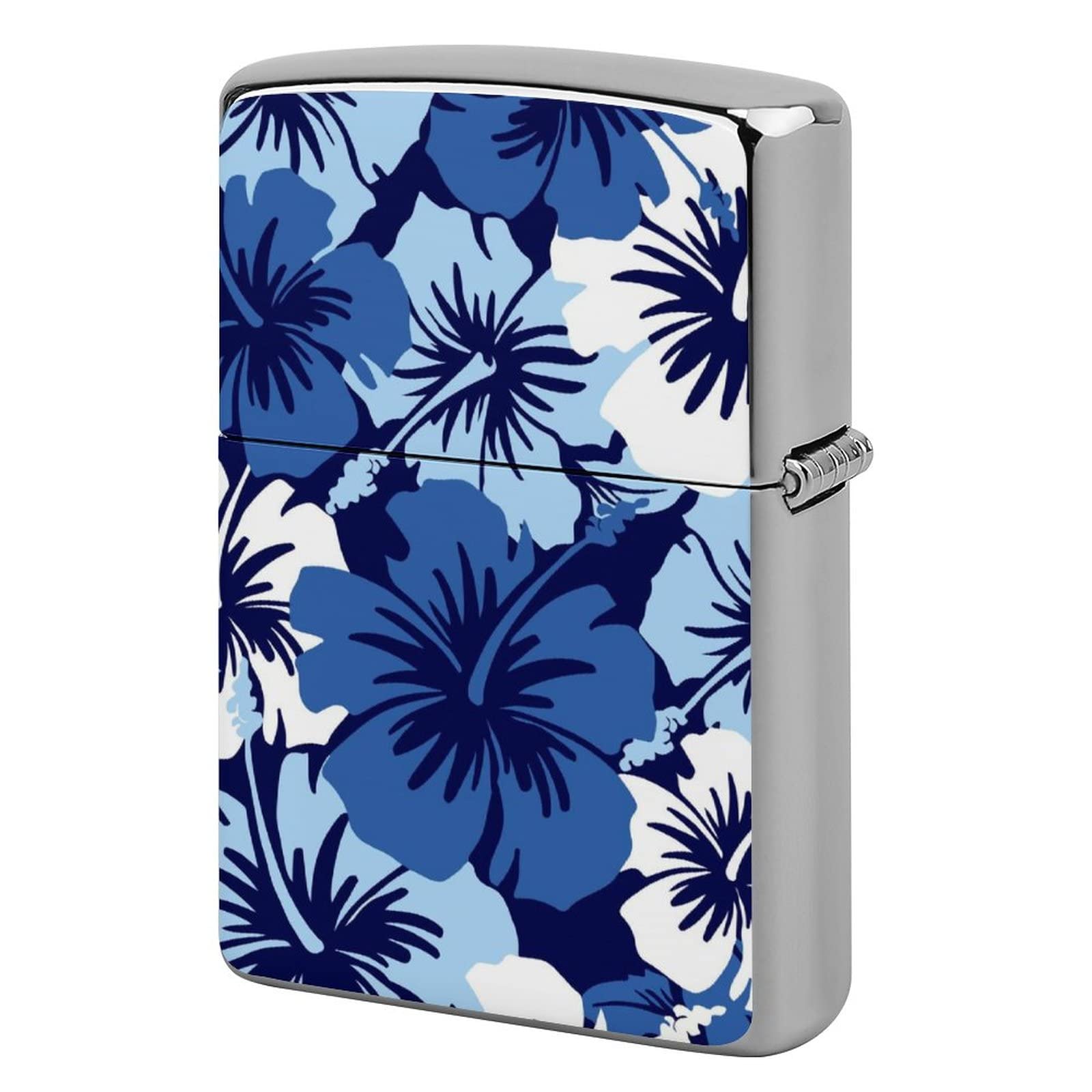 Amazon.co.jp: ライターケース ハワイの花 ZIPPO兼用ケース ジッポー 