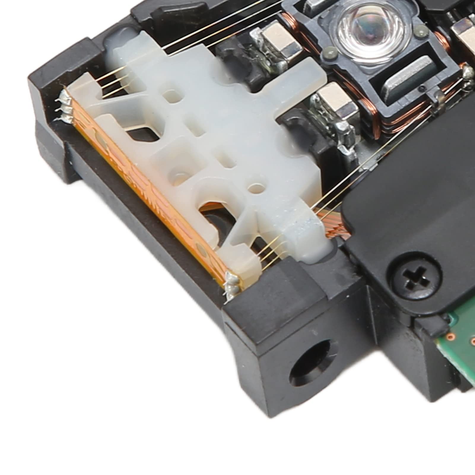 Lente de Unidad de Disco óptico KES 497 para Consola de Juegos PS5, Reemplazo de Lente única de Unidad óptica Interna de Alta Sensibilidad para Host PS5, Reemplazo Antiguo
