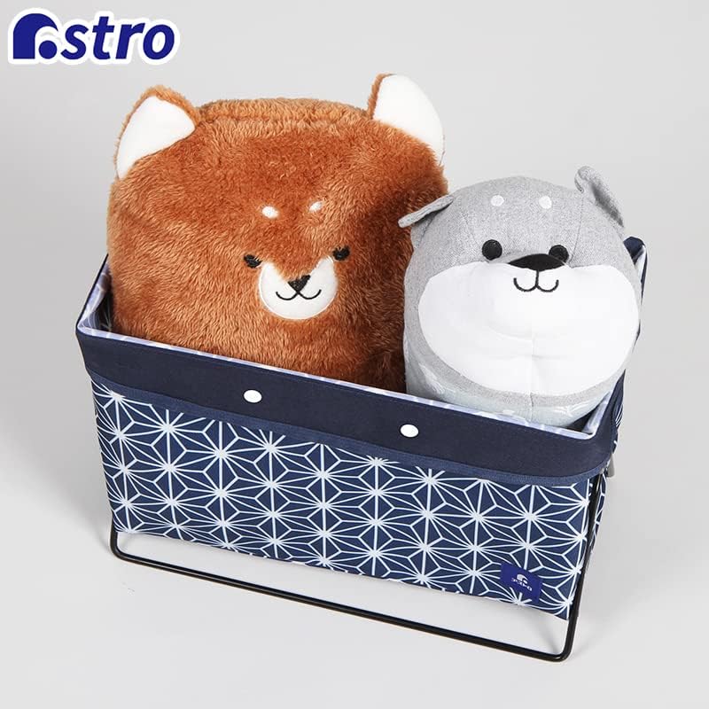 Miniatura 6 de Astro Serie de revisteros de alambre (hoja de cáñamo)