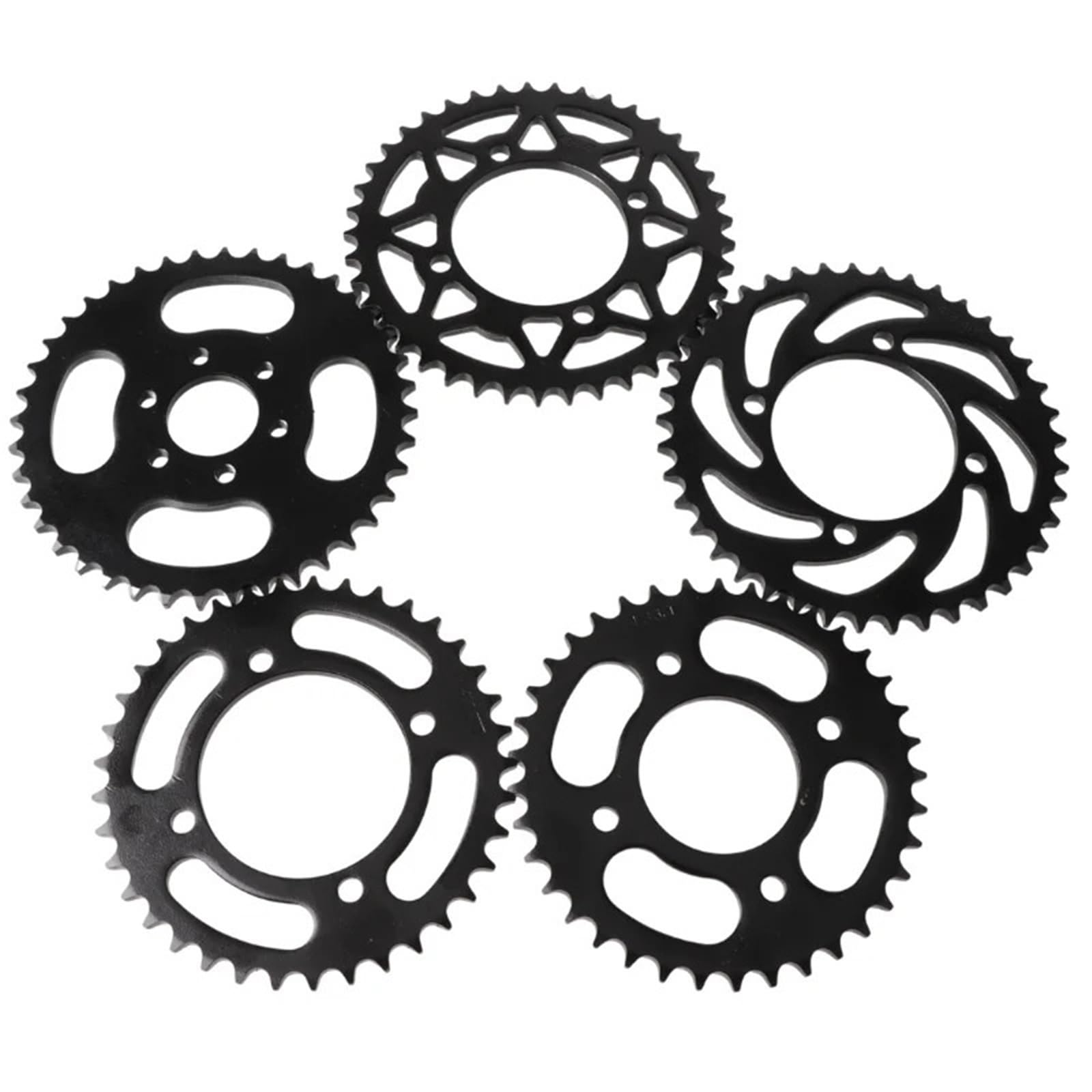Catene per moto Per 70CC 90CC 110CC 125CC 140cc Catena di trasmissione
