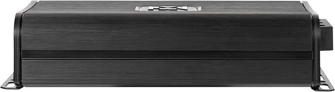 Amplificador Clase D 4 Canales NVX VADM4v2 1000W Pico, 500W RMS miniatura 8