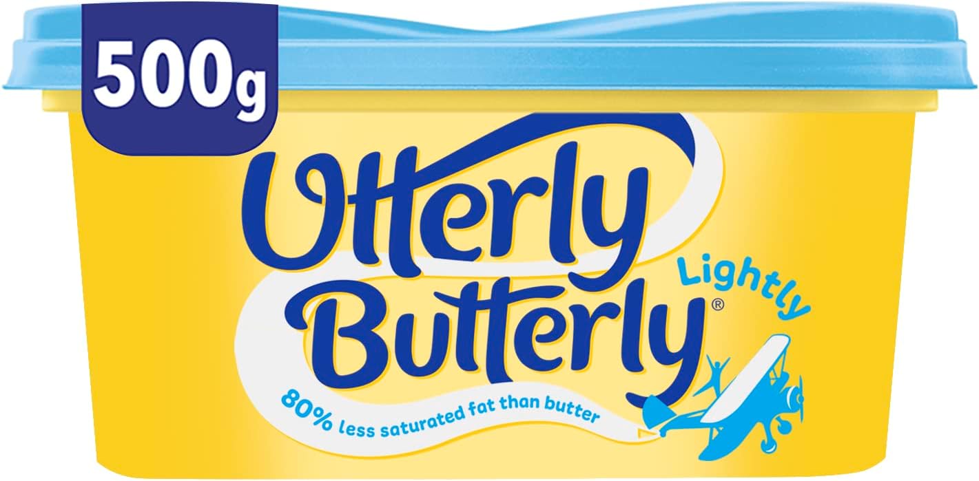 Utterly Butterly Lightly Spread, 500g