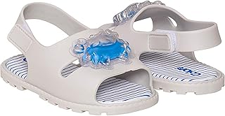Sandalia de Menino Masculino Pimpolho BR Cinza