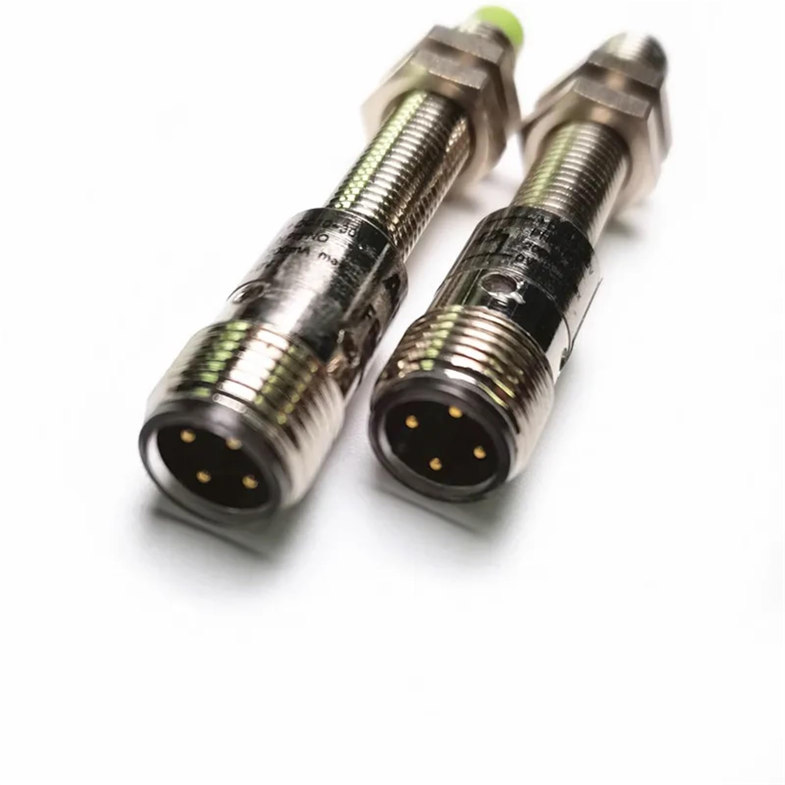 FRCM08-1.5DN + złącze M12 Bluetooth czujnik zbliżeniowy NPN