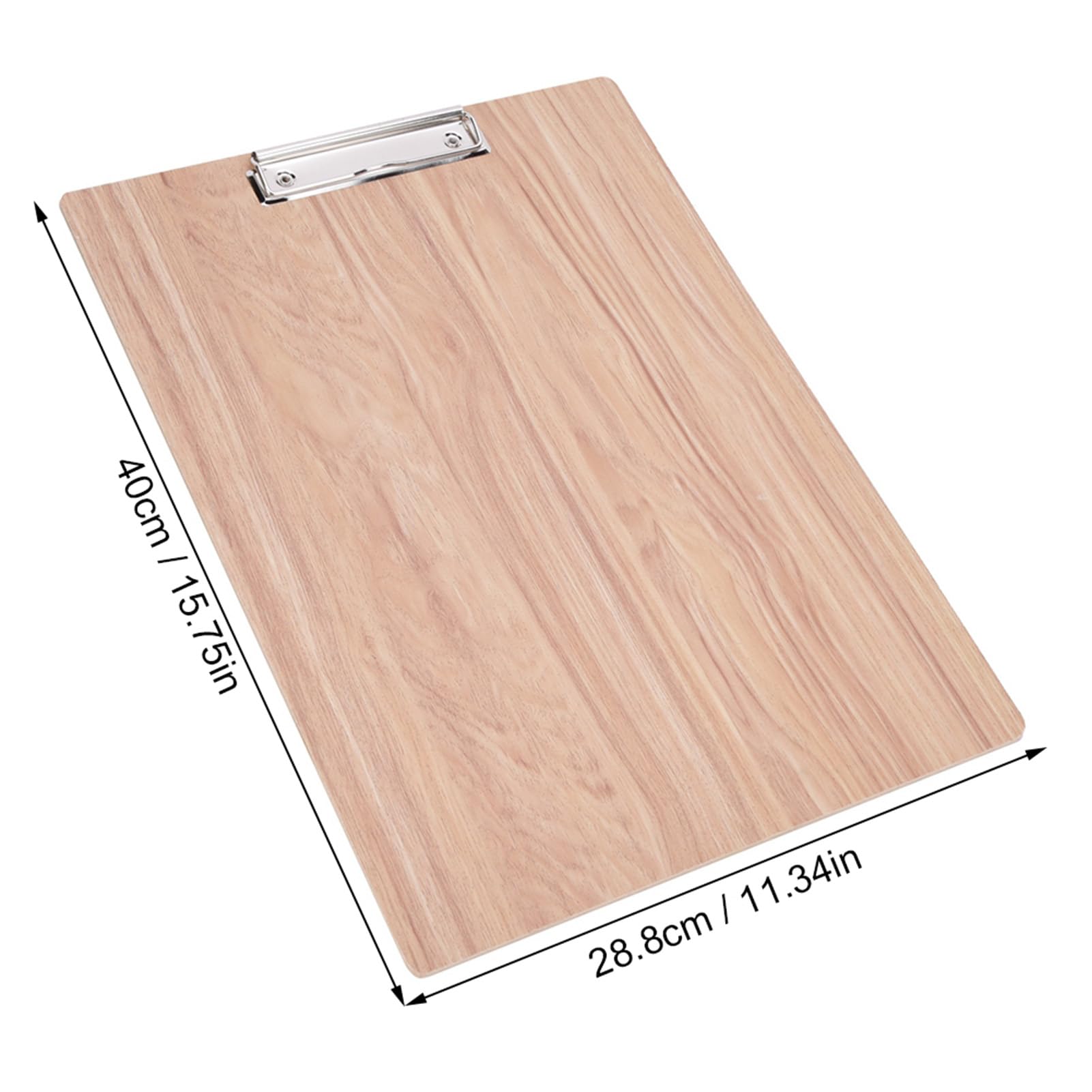 Artist Sketch Board 15.75x11.34in Wooden Drawing Board Travel Painting Board with Clip for Drawing Writing Board Classroom Studio or Field Use product thumbnail 8