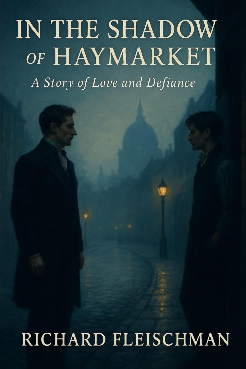 In the Shadow of Haymarket: A Story of Love and Defiance
