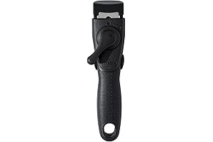 Detachable PAN Handle for Quick and Easy Handling