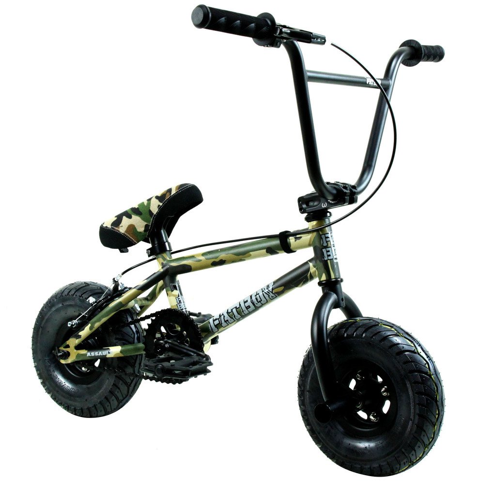 Buy Fatboy Mini BMX Bicycle Freestyle 