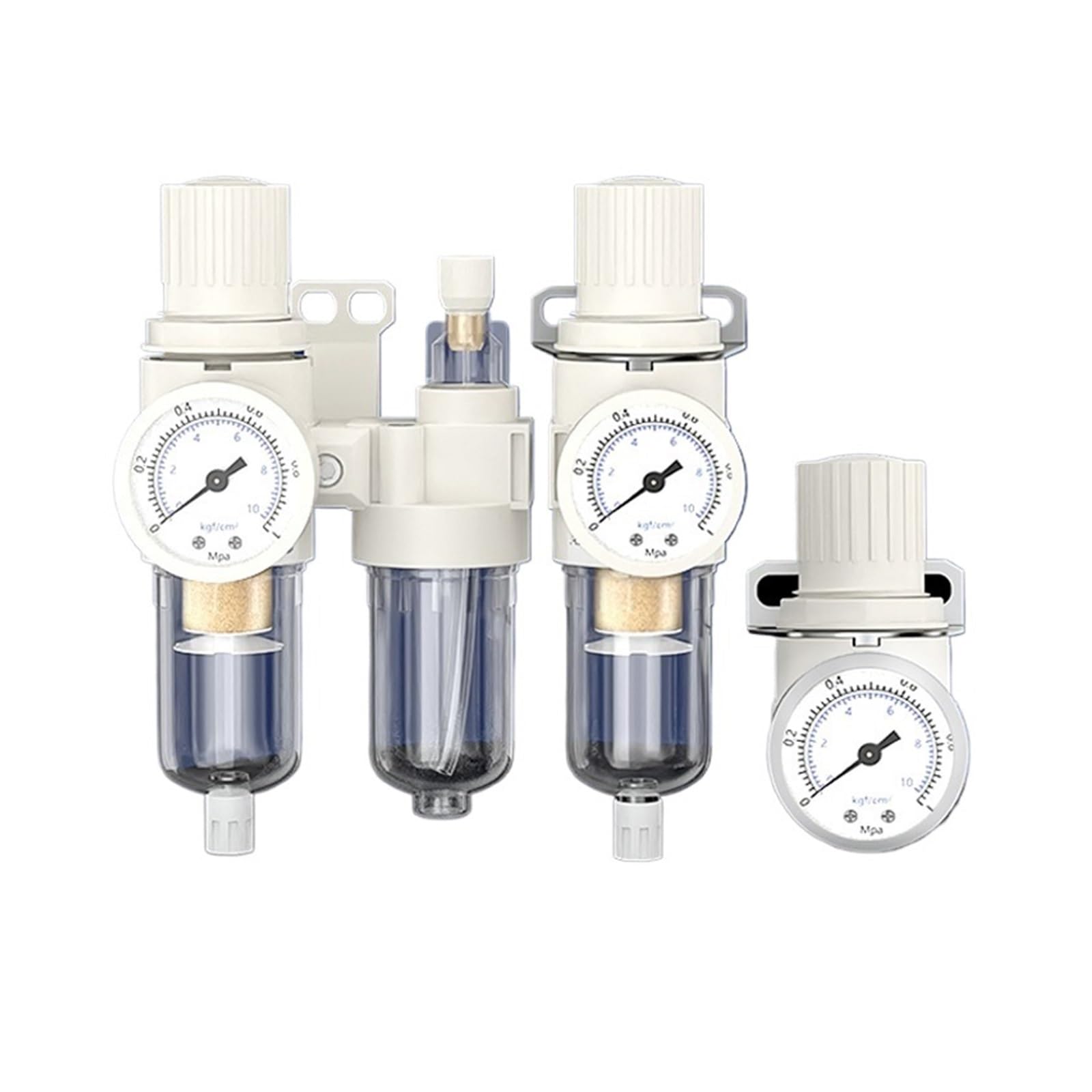 Séparateur Huile-Eau Élimine l'Humidité du Compresseur d'Air