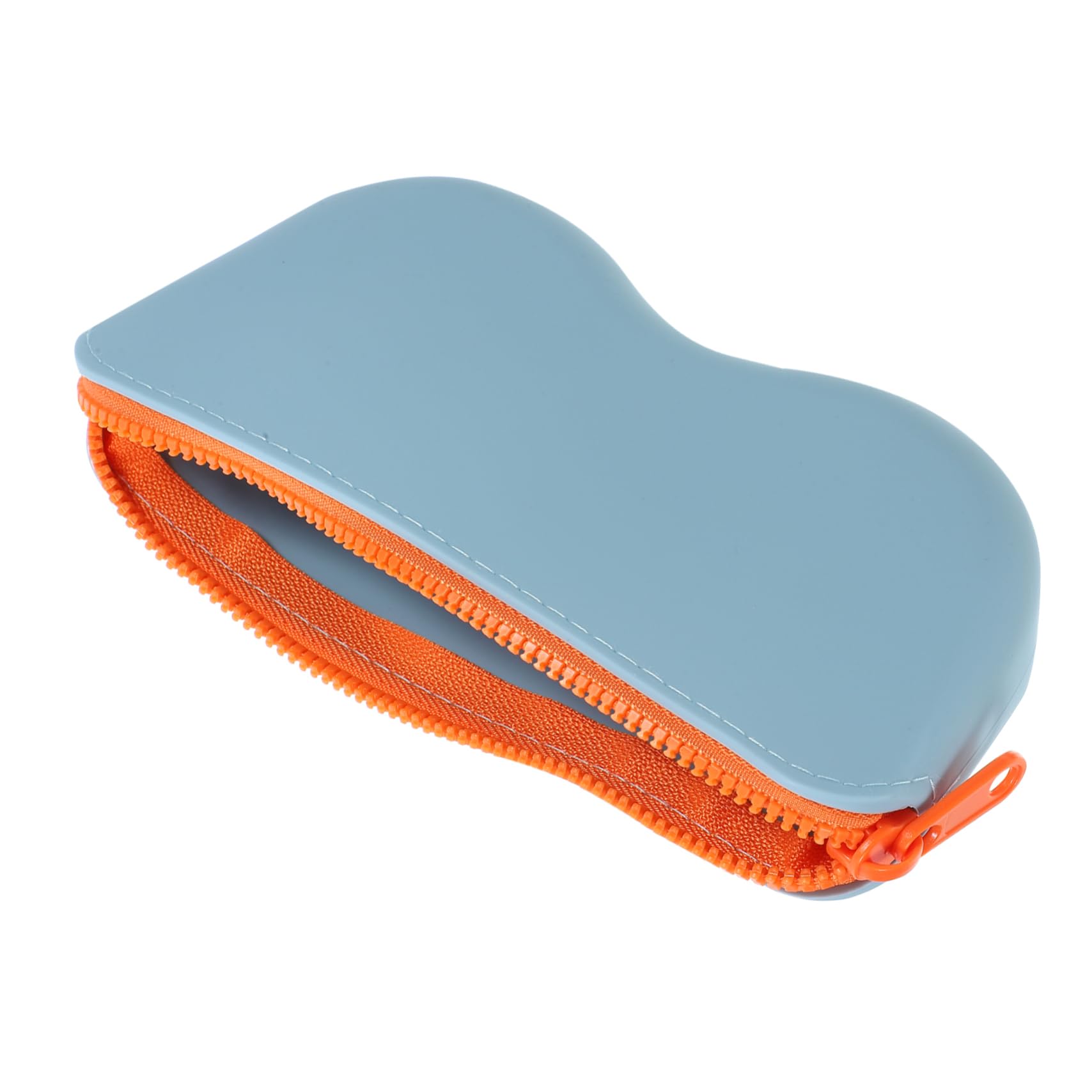 Borsa Per Occhiali Custodia Per Gli Occhiali Custodie in Per Occhiali Custodia Per Occhiali Da Sole Da Donna Porta Occhiali Da Sole Da Borsetta Gel Di Silice Sky-blue