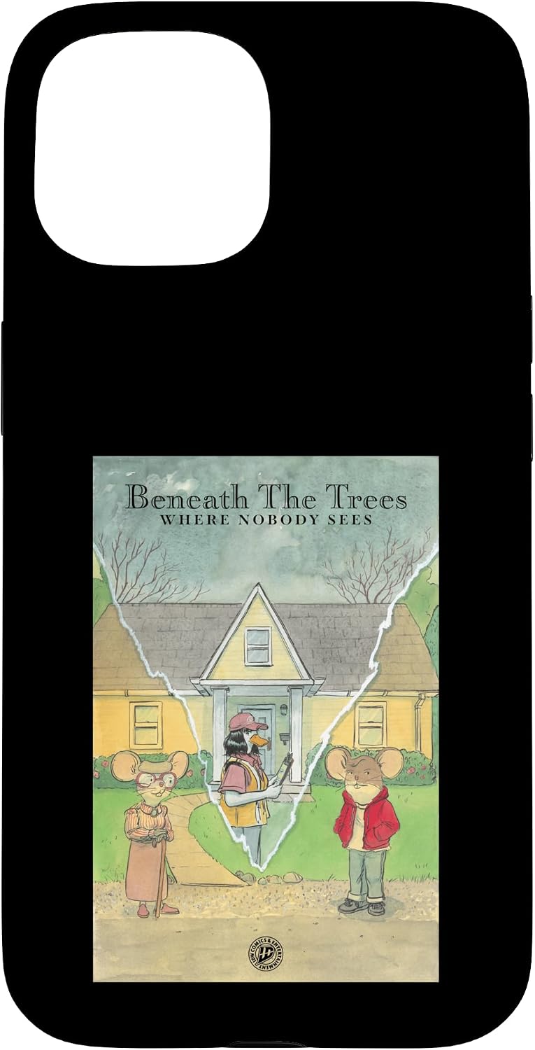 Beneath The Trees Where Nobody Sees Official Licensed | 03 Case for iPhone 17
